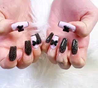 ネイル Unicorn Nail原宿表参道のネイルデザイン