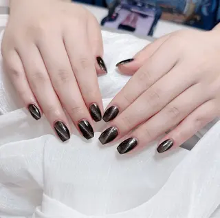 ネイル DUO MI所属・陳 rinaのネイルデザイン