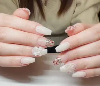 ネイル Tsugimonail所属・Tsugimo ネイルのネイルデザイン