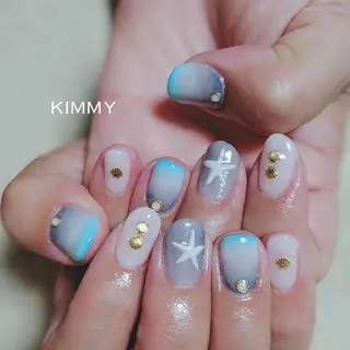 ネイル kimmy nailsのネイルデザイン