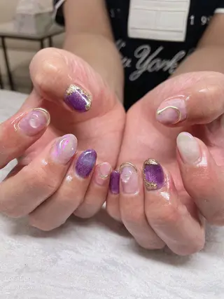 ネイル kouca  nail所属・コウ カnail💅のネイルデザイン