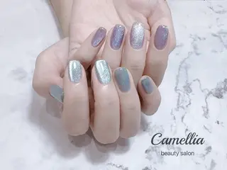 ネイル Camellia nail salonのネイルデザイン