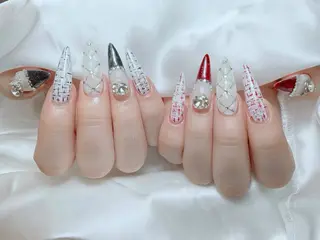 ネイル Rin Nail Shinokuboのネイルデザイン