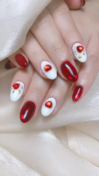 ネイル LR.ONE ヨウのネイルデザイン