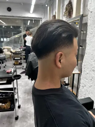 メンズ 笹江 瑞穂のヘアスタイル