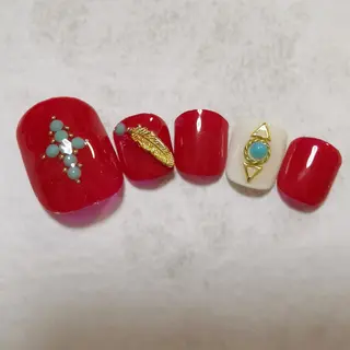 ネイル reve あやののネイルデザイン