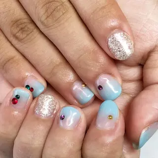 ネイル KIREIE NAILSのネイルデザイン