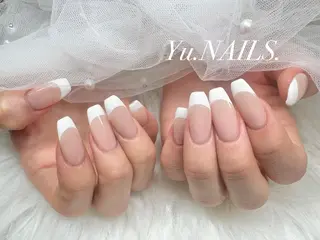 セミロング ユー ネイルズのネイルデザイン