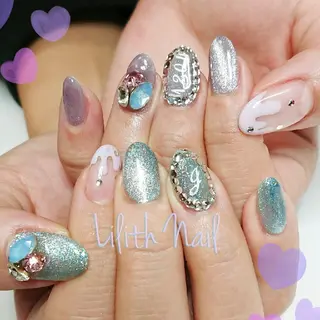 ネイル Lilith Nailのネイルデザイン