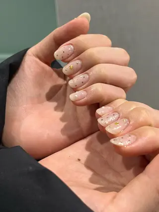 ネイル GO TODAY  SHAiRE  SALON 横浜solace店所属・yuuna ネイルモデル募集中のネイルデザイン