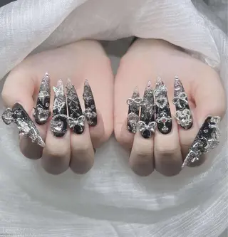 ネイル Lee Ainのネイルデザイン