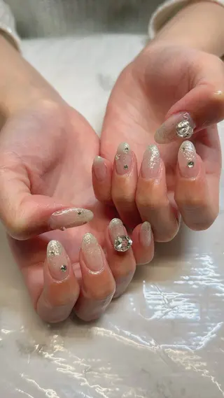 ネイル 💎Guarendo💎錦糸町店所属・✨アン ミユ✨のネイルデザイン