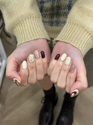 ネイル ✨️REMIA 千葉💅🏻のネイルデザイン