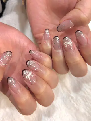 ネイル 中川 ほののネイルデザイン