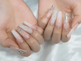 ネイル 中江 彩芽のネイルデザイン