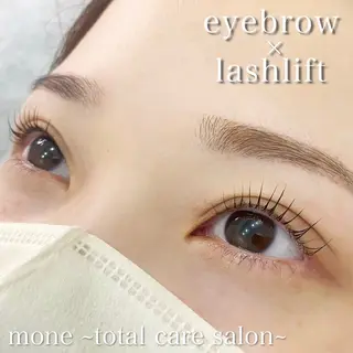 マツエク・マツパ mone~total care salon~所属・mone (モーネ)のエステ・リラクイメージ