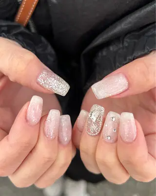 ネイル pu muのネイルデザイン