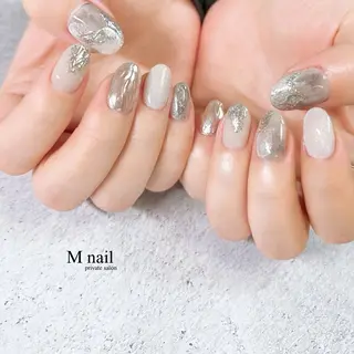 ネイル M　nail所属・M nailのネイルデザイン