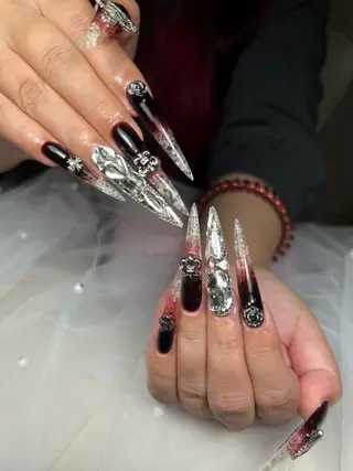 ネイル Noiranail_ studio川越西口のネイルデザイン