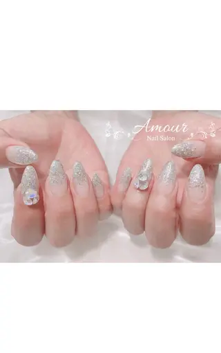 ネイル nailsalon ♡amour♡のネイルデザイン