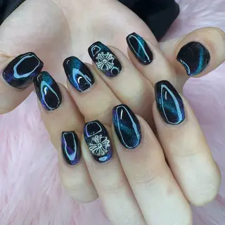 ネイル nail spaß所属・WAKALU .のネイルデザイン
