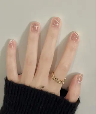ネイル 🎀 NaNa_nailのネイルデザイン