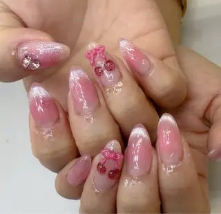 ネイル Ryunail所属・Ryu Nail NekoChanのネイルデザイン