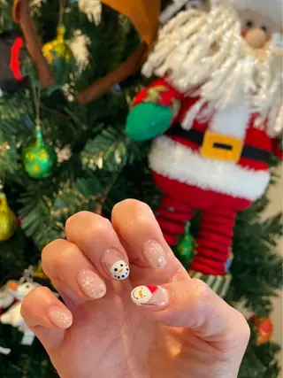 ネイル 岩山 直子のネイルデザイン