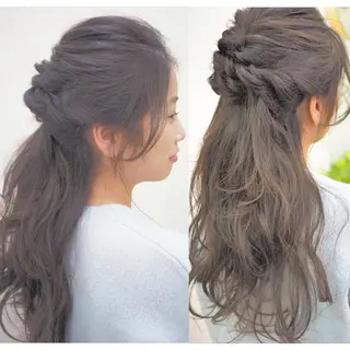 ヘアアレンジ neuk所属・入木田 駿佑のその他イメージ