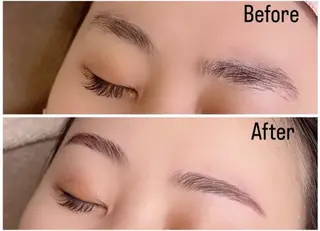 アイブロウ cache 【カシェ】所属・cache / SAKIの眉毛・アイブロウイメージ