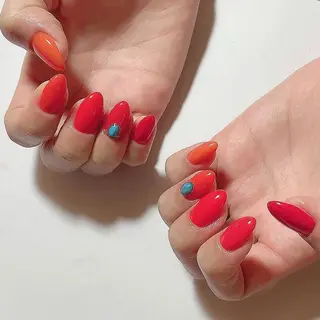ネイル Private Nail Salon　EM所属・Nail salon EM（エム）千葉のネイルデザイン