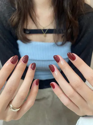 ネイル 寺井 美空のネイルデザイン