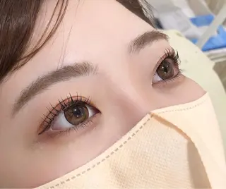 マツエク・マツパ ami☾Belire Nail&eyeのマツエク・マツパデザイン