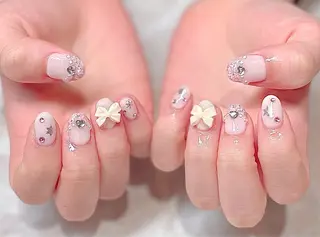 ネイル 🐾佐藤 りえ🐾のネイルデザイン