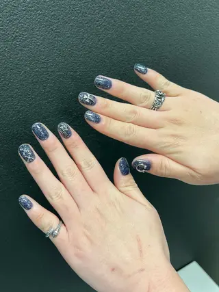 ネイル Doraemi ANA.CHUOのネイルデザイン