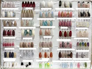 ネイル Angel Beautyのネイルデザイン