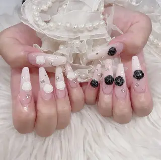 ネイル HIN NAILのネイルデザイン