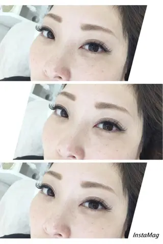 マツエク・マツパ Salon de Galcon 2階(サロンド・ギャルソン)所属・KU TA  \(◡̈)/の眉毛・アイブロウイメージ