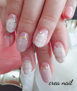ネイル privateサロン creaのネイルデザイン