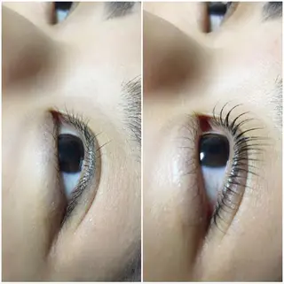 マツエク・マツパ アイラッシュサロン エルアのマツエク・マツパデザイン