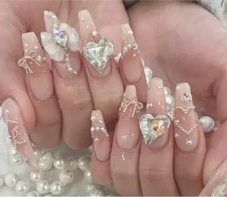 ネイル Amee Nailsalonのネイルデザイン