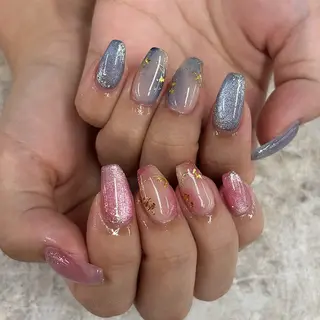 ネイル Basic本厚木店 Ruka♛のネイルデザイン