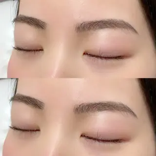 アイブロウ ISLAND TOKYO所属・ISLAND TOKYOの眉毛・アイブロウイメージ