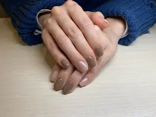 ネイル 齋藤 優花のネイルデザイン