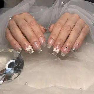 ネイル 🎀Feliz じゅりあ🎀のネイルデザイン