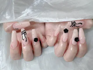 ネイル リン リンのネイルデザイン