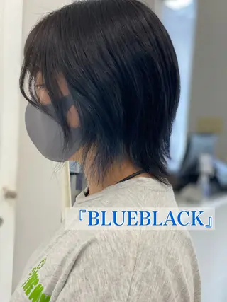 ショート SAPPHIRE豊橋所属・三浦 美鈴のヘアスタイル