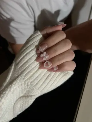 ネイル モリ アユミのネイルデザイン