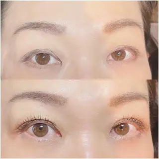 マツエク・マツパ meetite mikiの眉毛・アイブロウイメージ