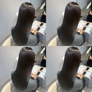 ミディアム カラー 💎透明感カラー特化 💎TAISEIのヘアスタイル